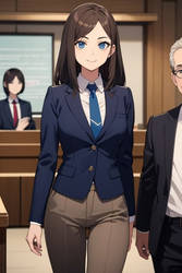 Abigail the lawyer Pt. 22