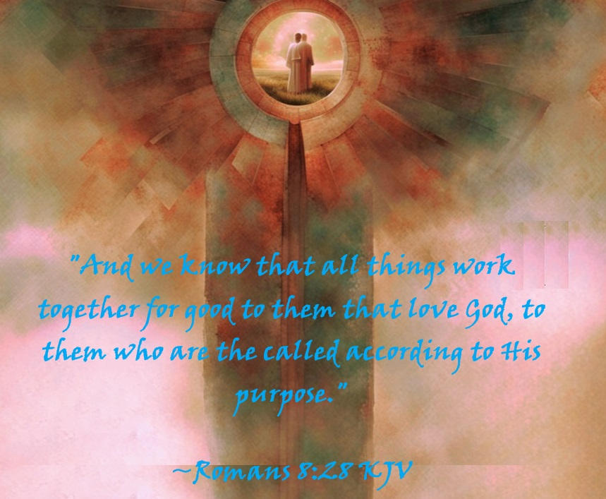 Romans 8:28 by VandyG64 on DeviantArt