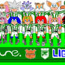 my CLUB ATLETICO NACIONAL