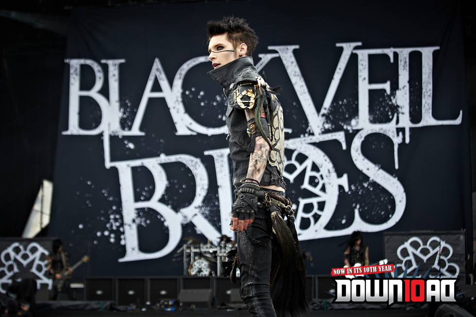 Andy biersack download 2012