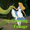 Groping Foliage