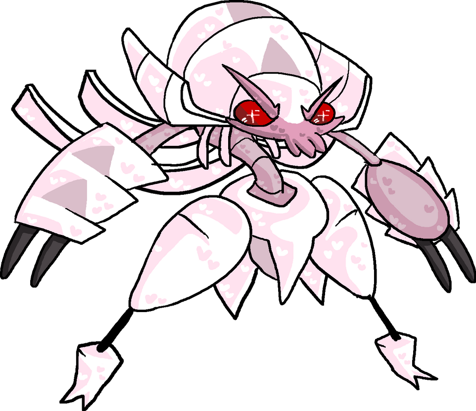 Golisopod App Art by SoraGaOchiru on DeviantArt