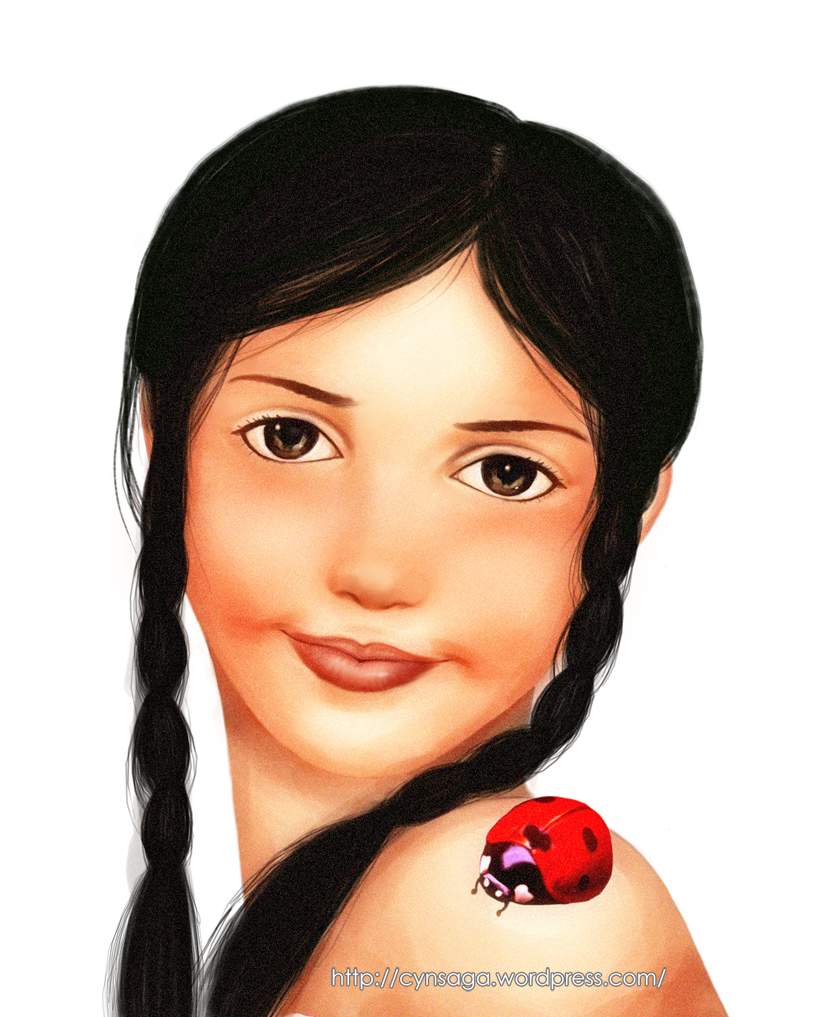 Ladybug Girl