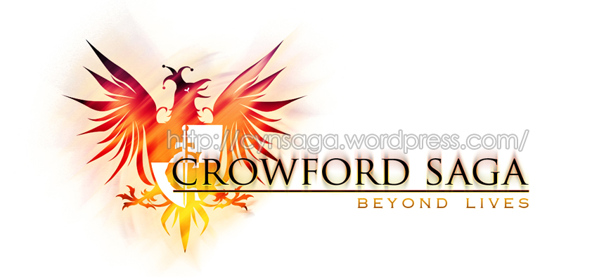 Crowford Saga - FF Logo