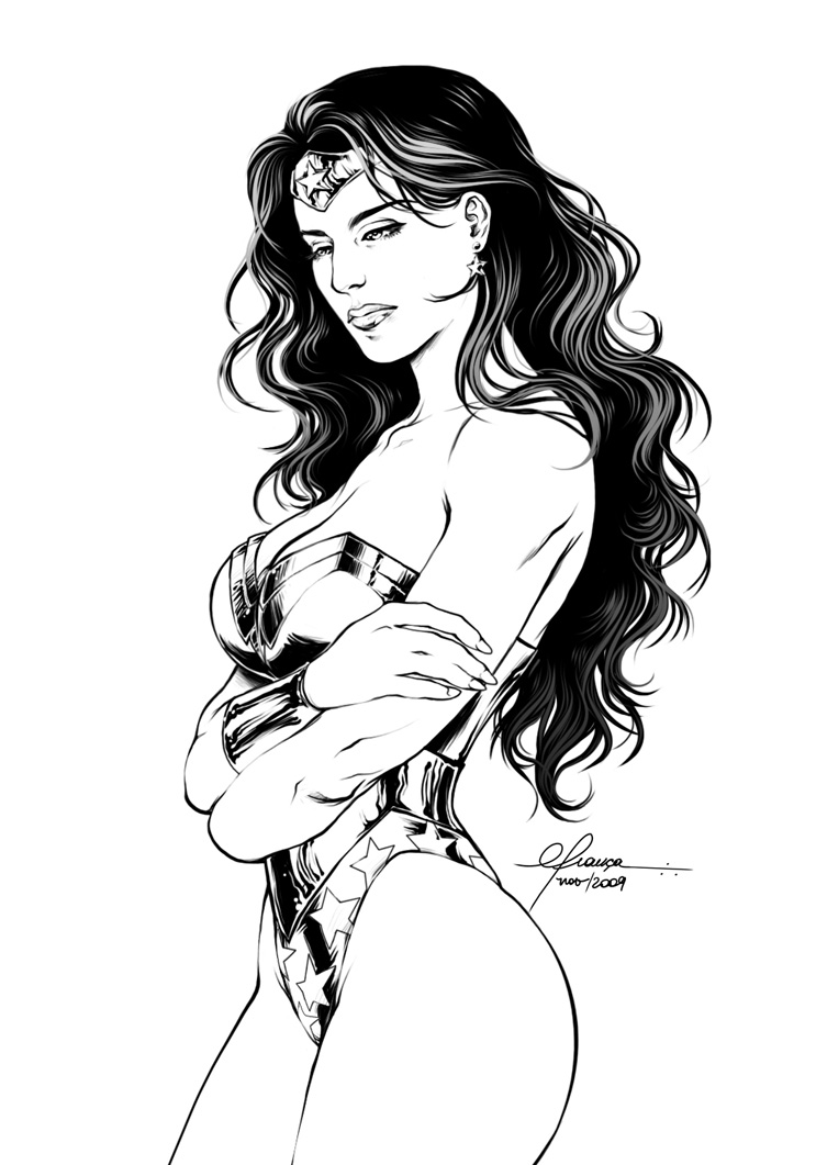 Lonely Diana by cynthiafranca