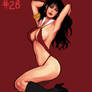 Day 28: Vampirella