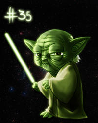 Day 35: Yoda