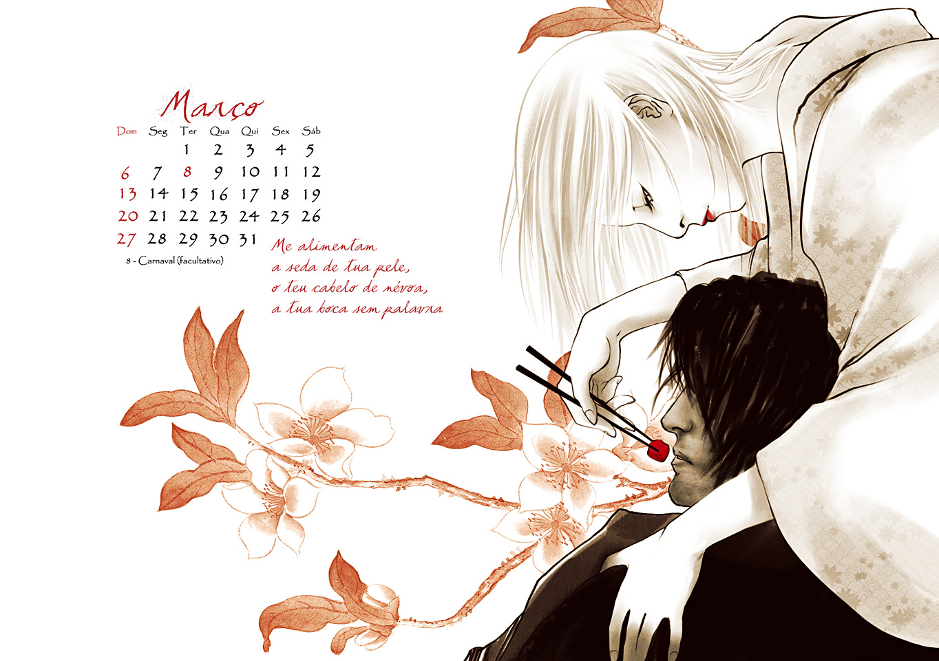 Calendar 2011: Mars