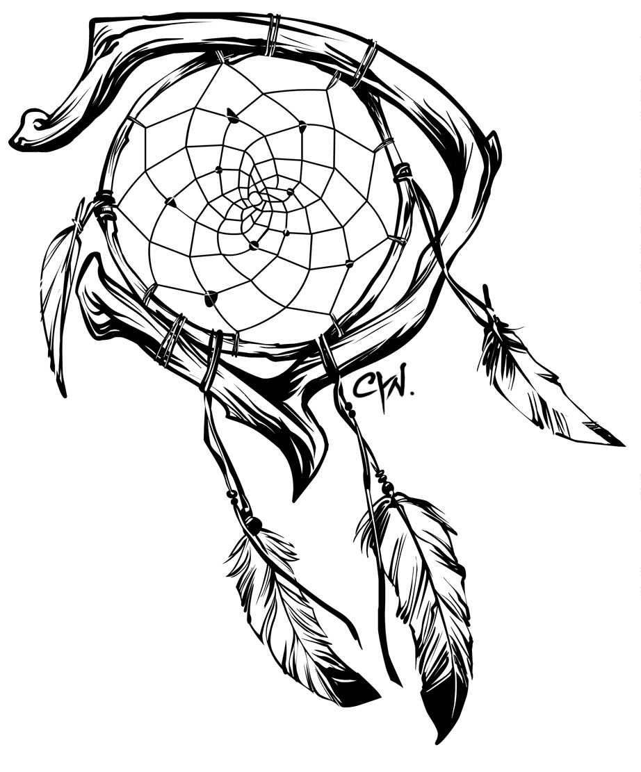 Dreamcatcher Tattoo