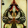 Playing Cards - King of Spades