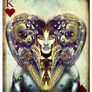 Playing Cards - King of Hearts
