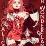 Alice In Wonderland Alternative Poster