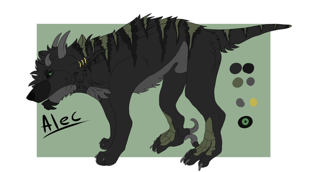 Alec by HY333NA on DeviantArt