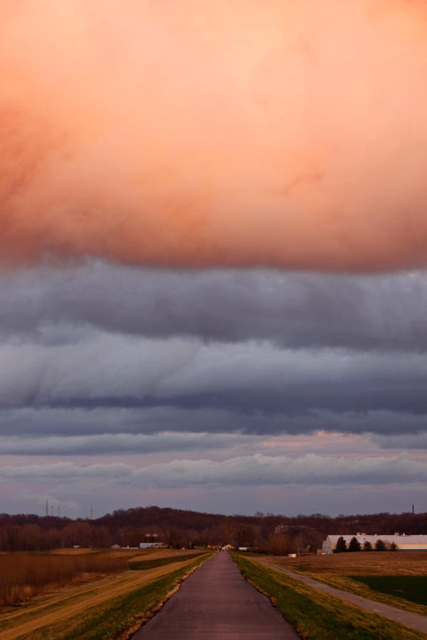 Cloudset After the Storm II