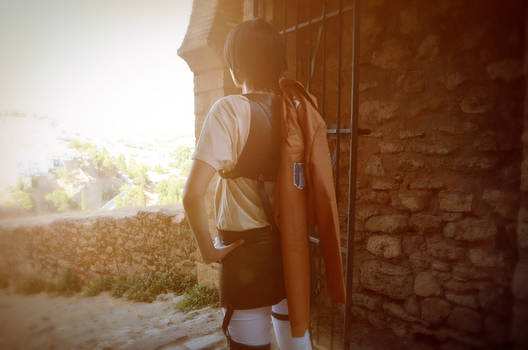 Eren Jaeger [Cosplay]