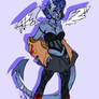 Demonsona: Halloween ver