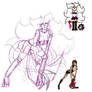 Meet Layla/oc sketch