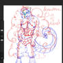 Original Sins: Asmodeus Sin of Lust