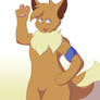 Skyler The Eevee