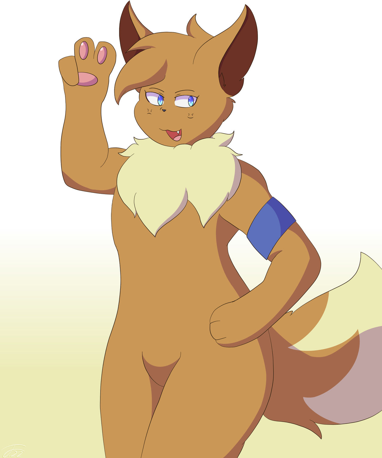Skyler The Eevee