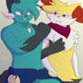 Together