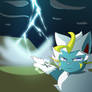 Lightning!