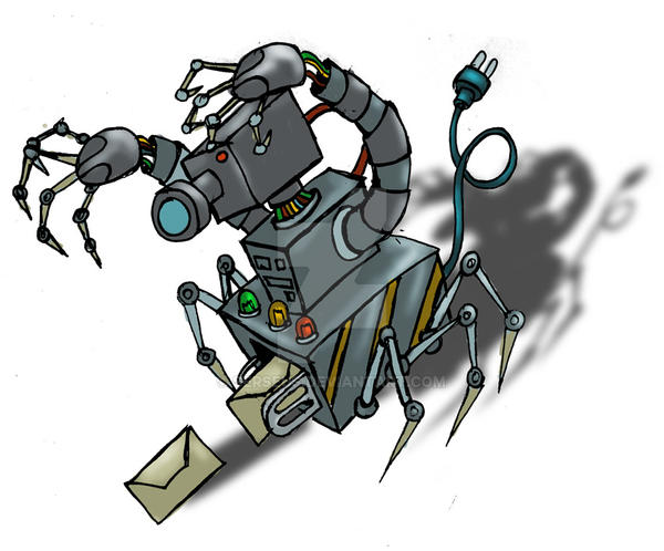 Complexity Monster by serseus on DeviantArt