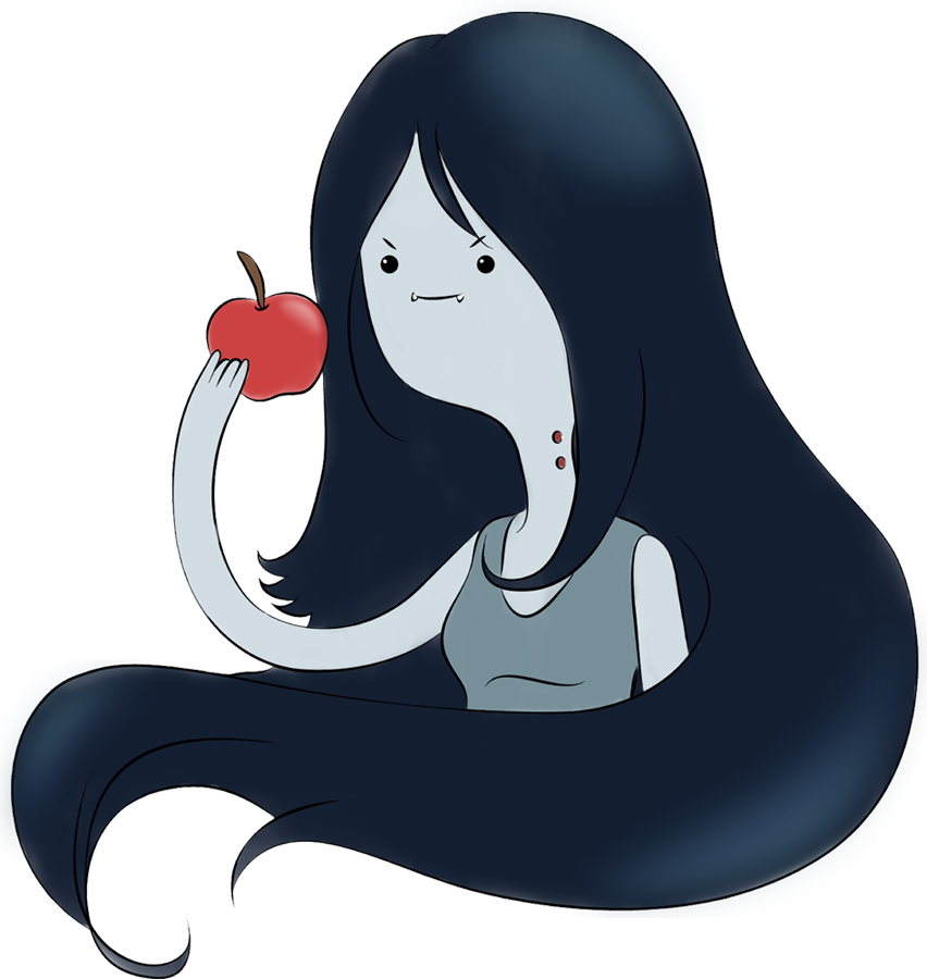 Marceline Abadeer: The Vampire Queen