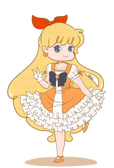 Sailor Venus