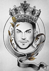 Adam Lambert: King of Queen