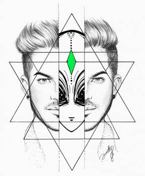 Adam Lambert - Rep for them Aliens