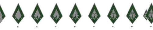 BSG Colonial Military (Enlisted and NCO Ranks) by kokoda39