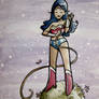 Wonder Woman Day 4