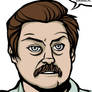 Parks and Rec - Ron Swanson