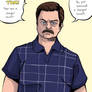 Ron Swanson 2