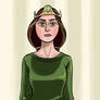 Brave Queen Elinor