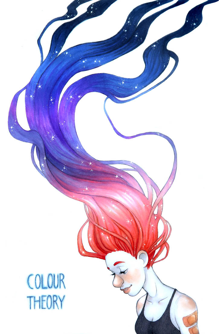 Colour Theory by Super-Chi
