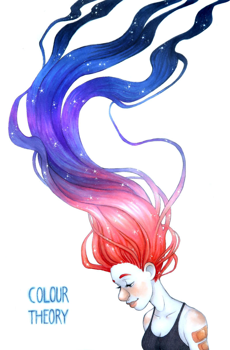 Colour Theory by Super-Chi