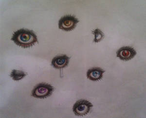 eyes