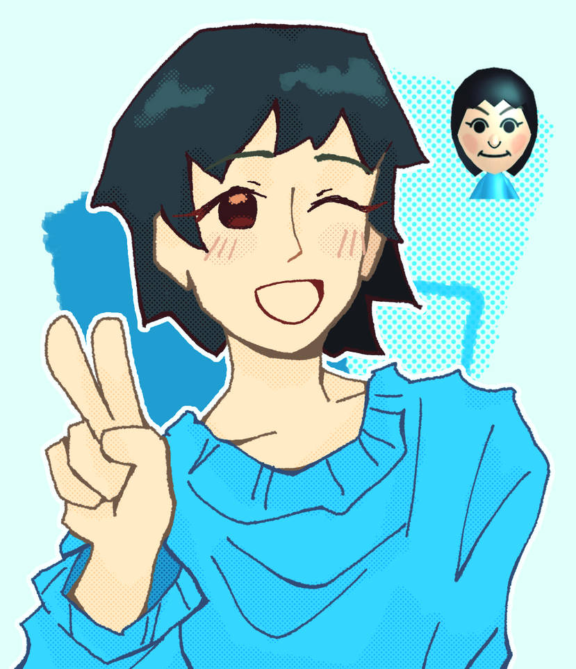 Rin by cherkwoiz on DeviantArt
