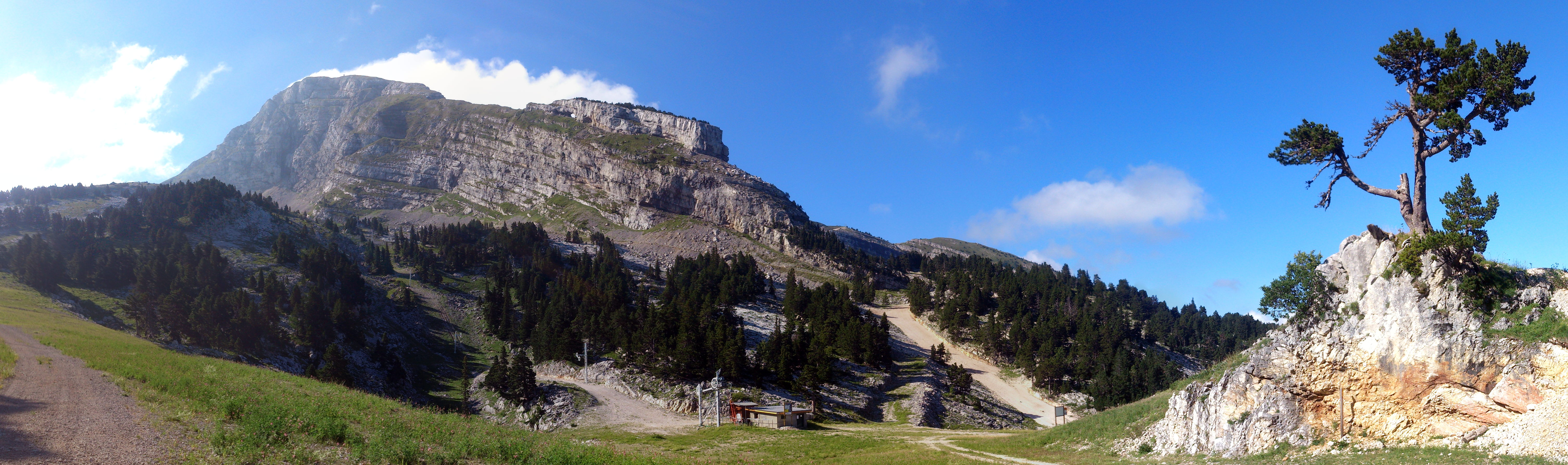 La Grande Moucherolle