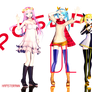 [MMD] Poses DL - 50+ Watchers!