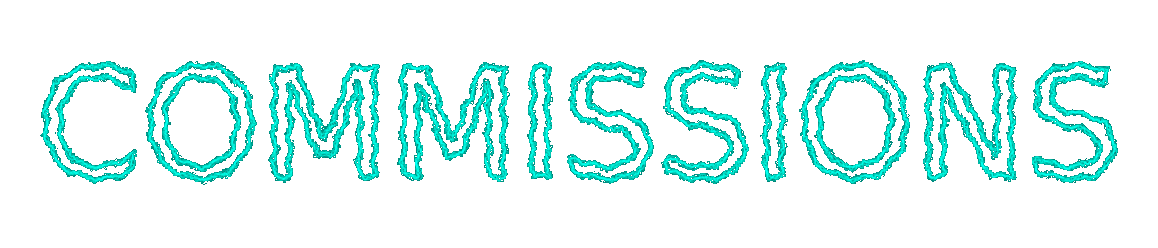 Commissions Logo by Burn-Teh-Wolfeh on DeviantArt