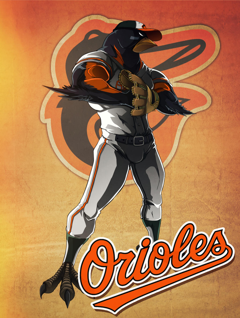 Orioles character concept