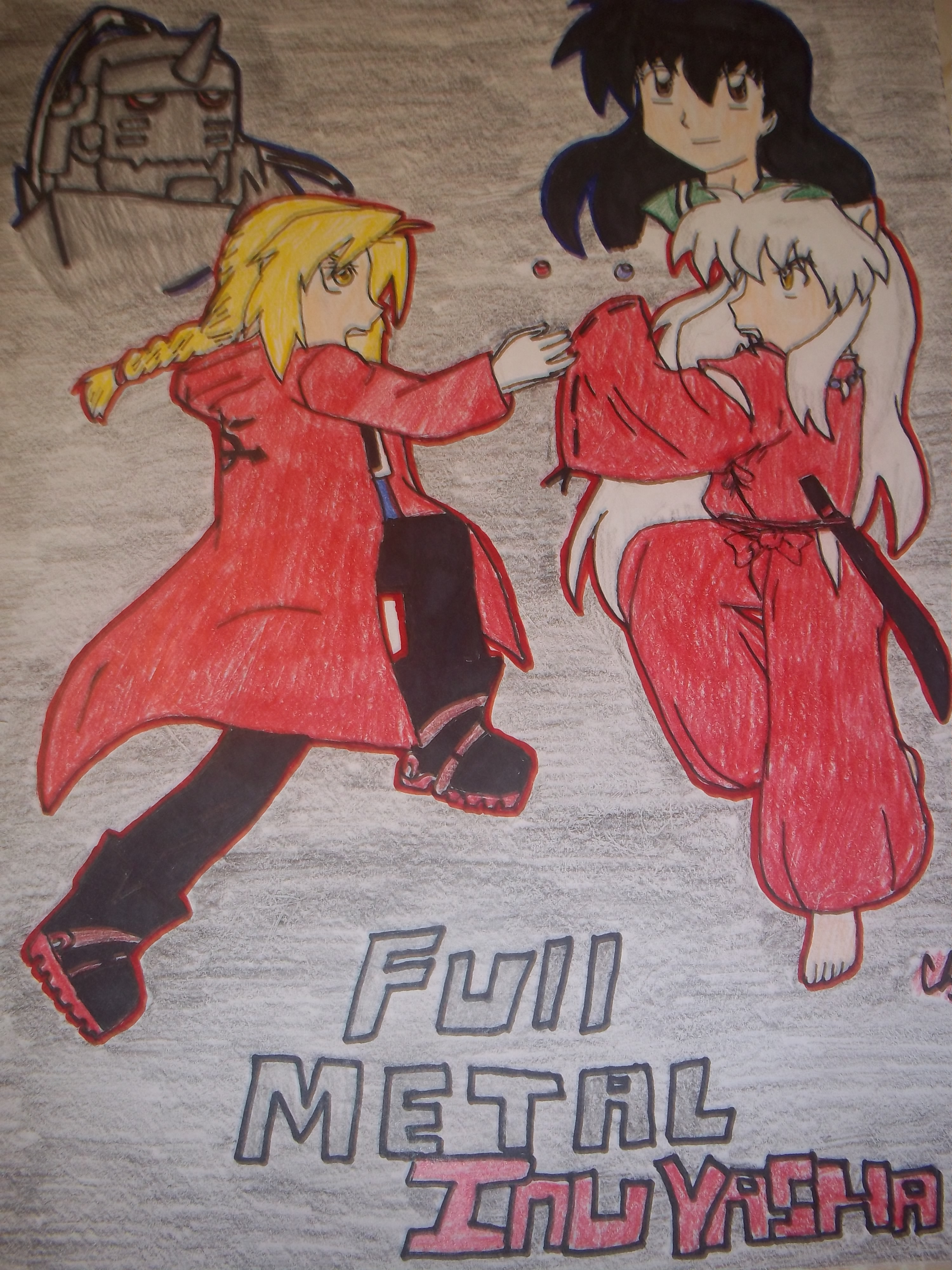 FullMetal InuYasha