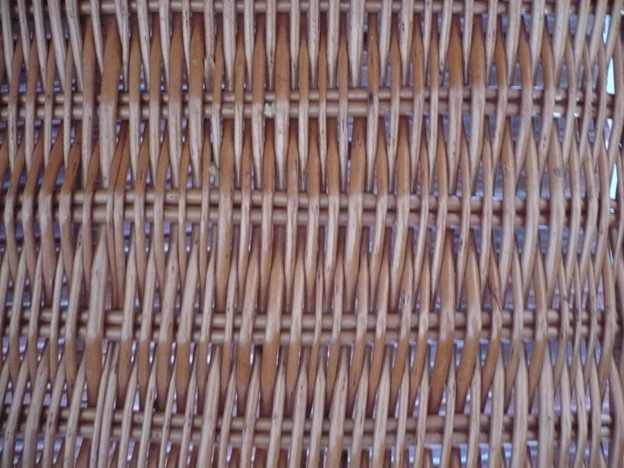 Wicker texture by Cat-in-the-Stock