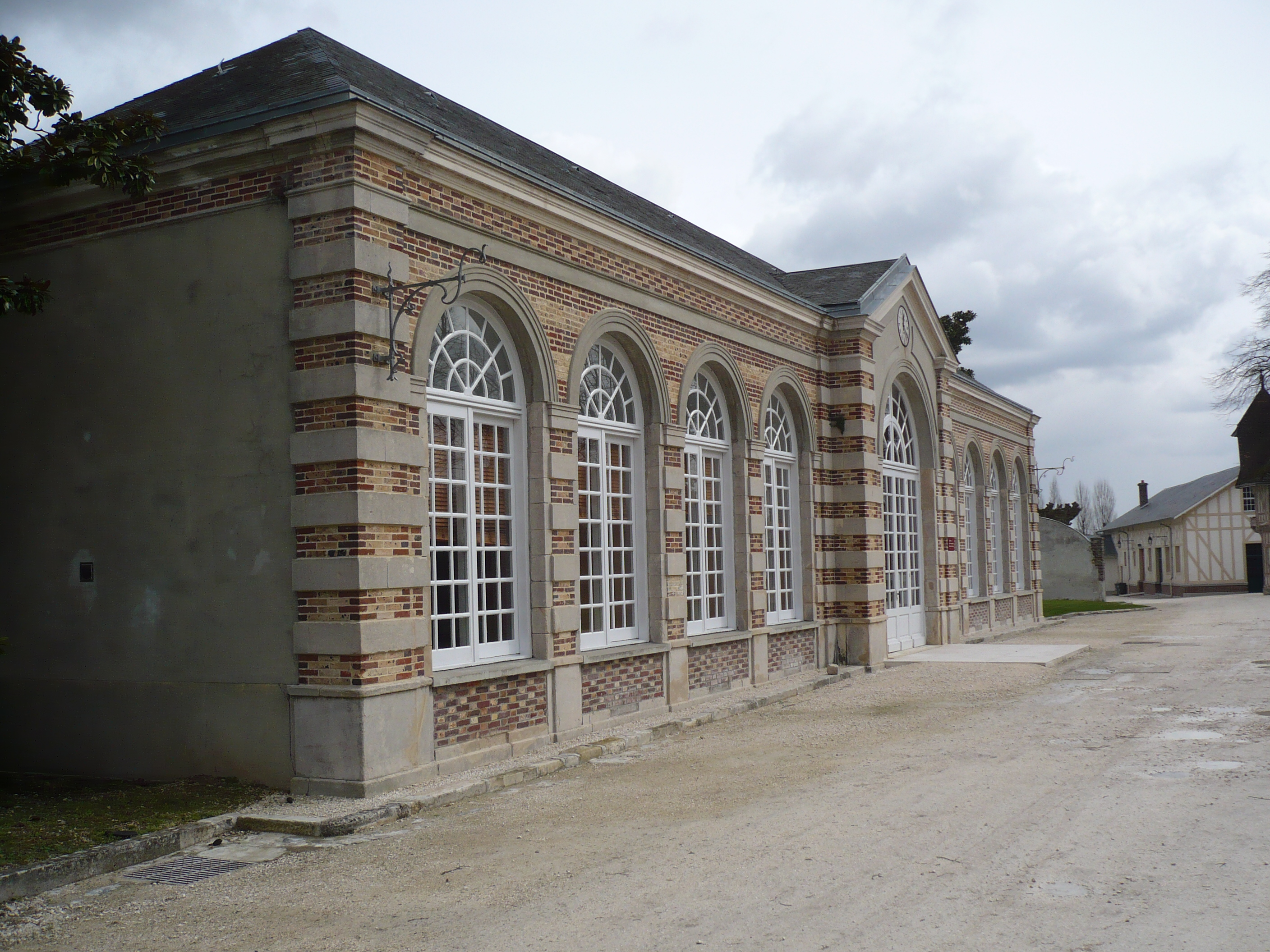 The Orangerie 6