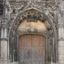 Medieval door - unrestricted