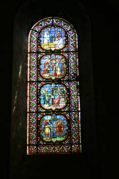 Stained Glass 2 - Unrestricted
