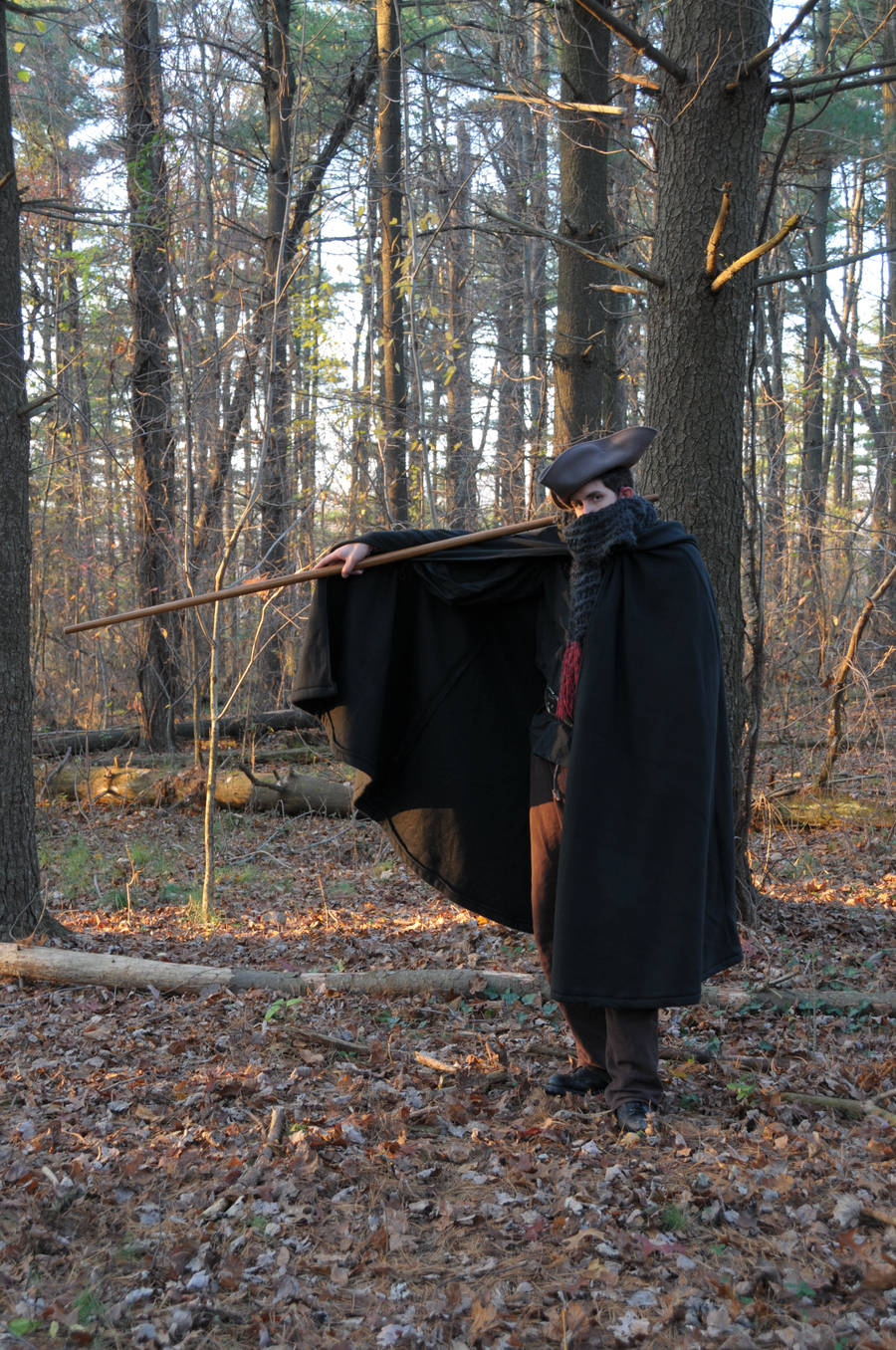 The Highwayman - restricted by Cat-in-the-Stock